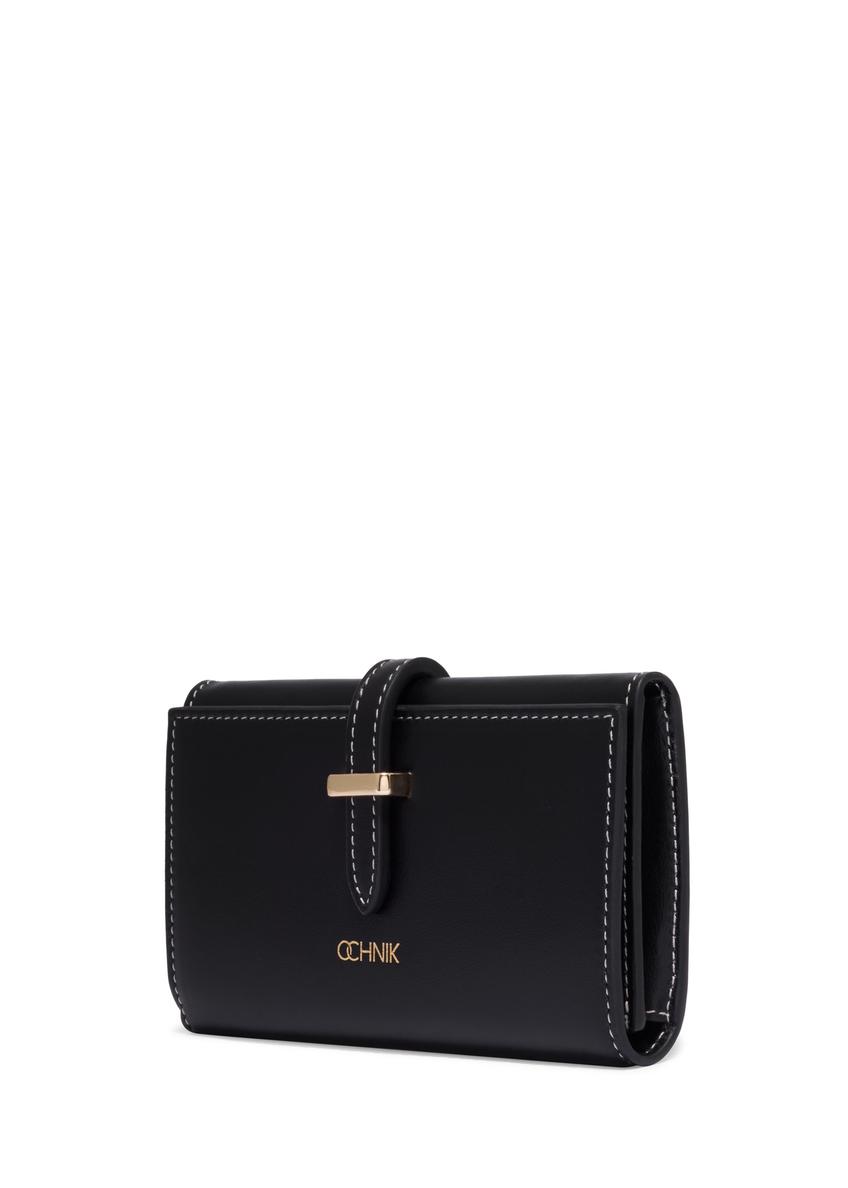 Large women's leather wallet PORES-1006-99(Z26)