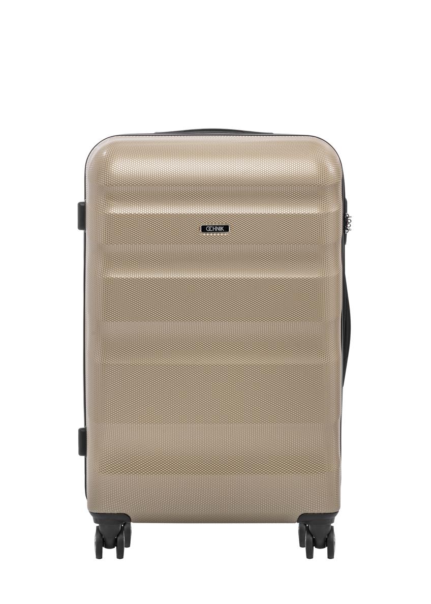 Large suitcase on wheels WALPC-0012-2X-28(W26)