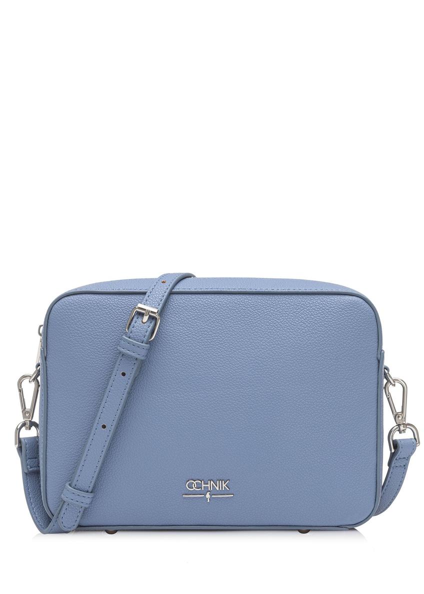 Blue women's handbag TOREC-0003H-61(W25)-09