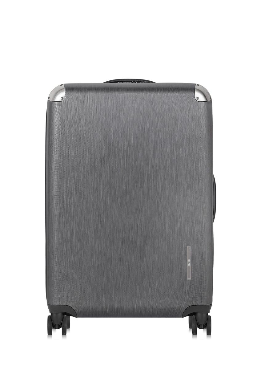 Large suitcase on wheels WALPC-0001-9J-28(Z26)