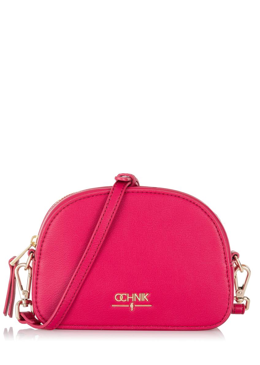 Small fuchsia women's handbag TOREC-0730-31(Z23)-08