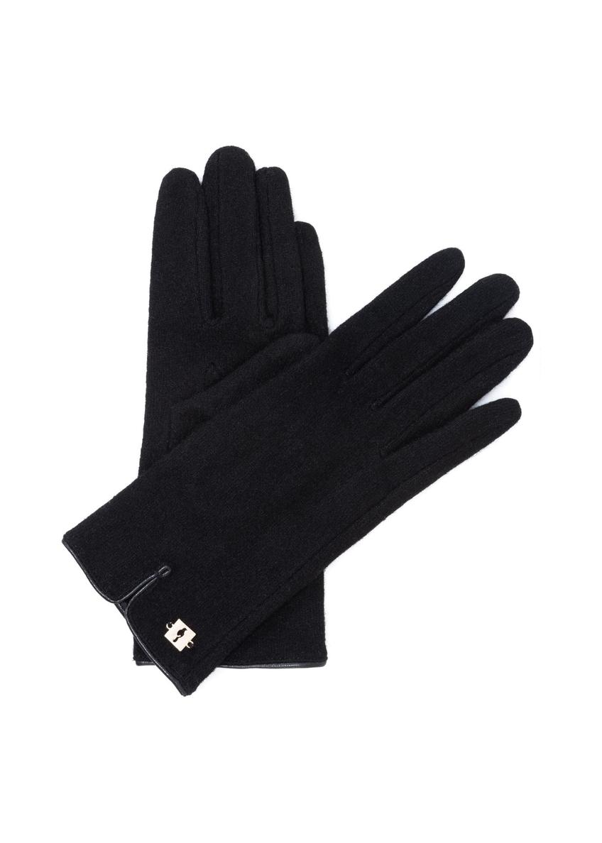 Women's wool gloves REKDT-0027-99(Z24)-01