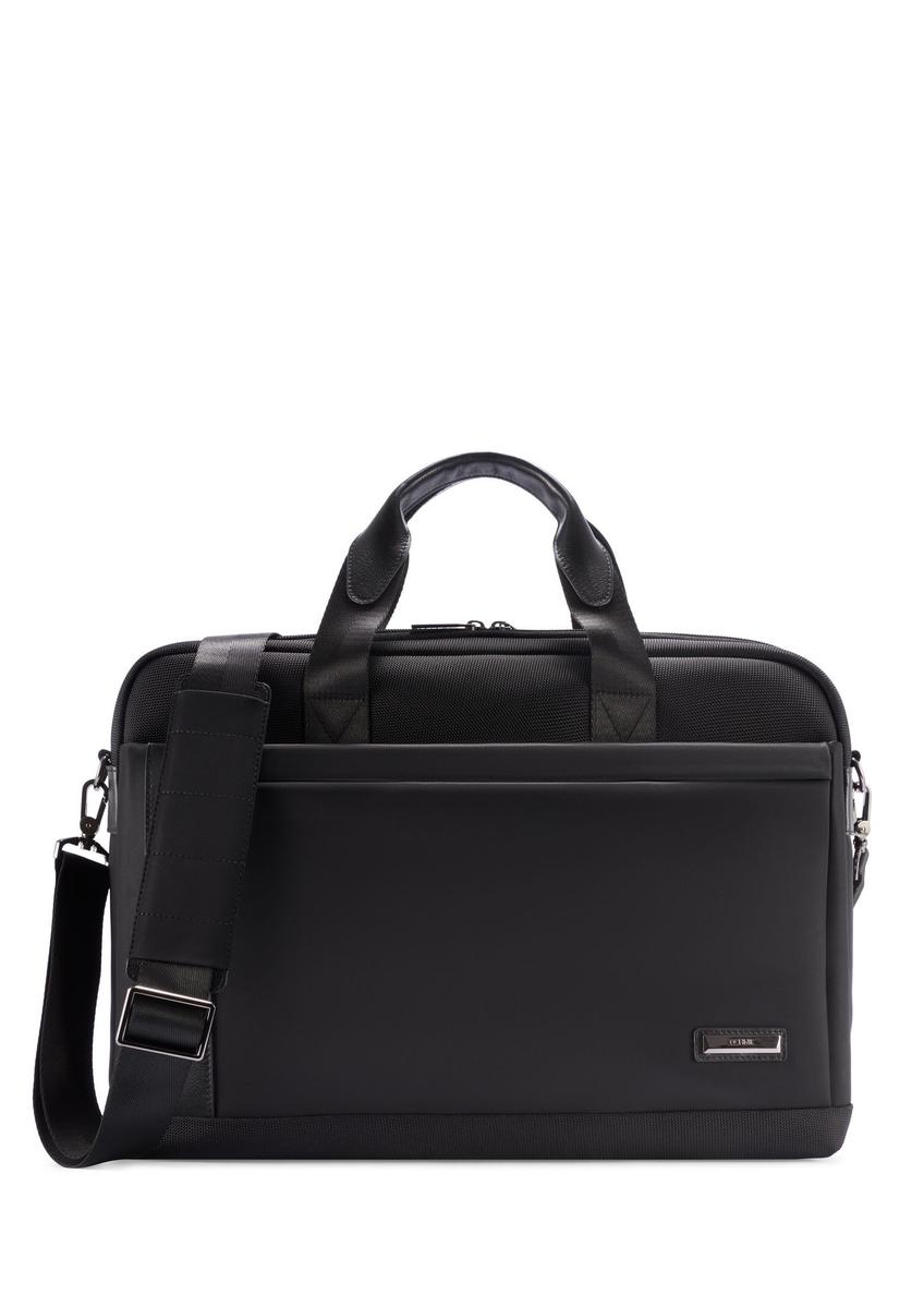 Black men's bag TORMN-0408-99(W26)