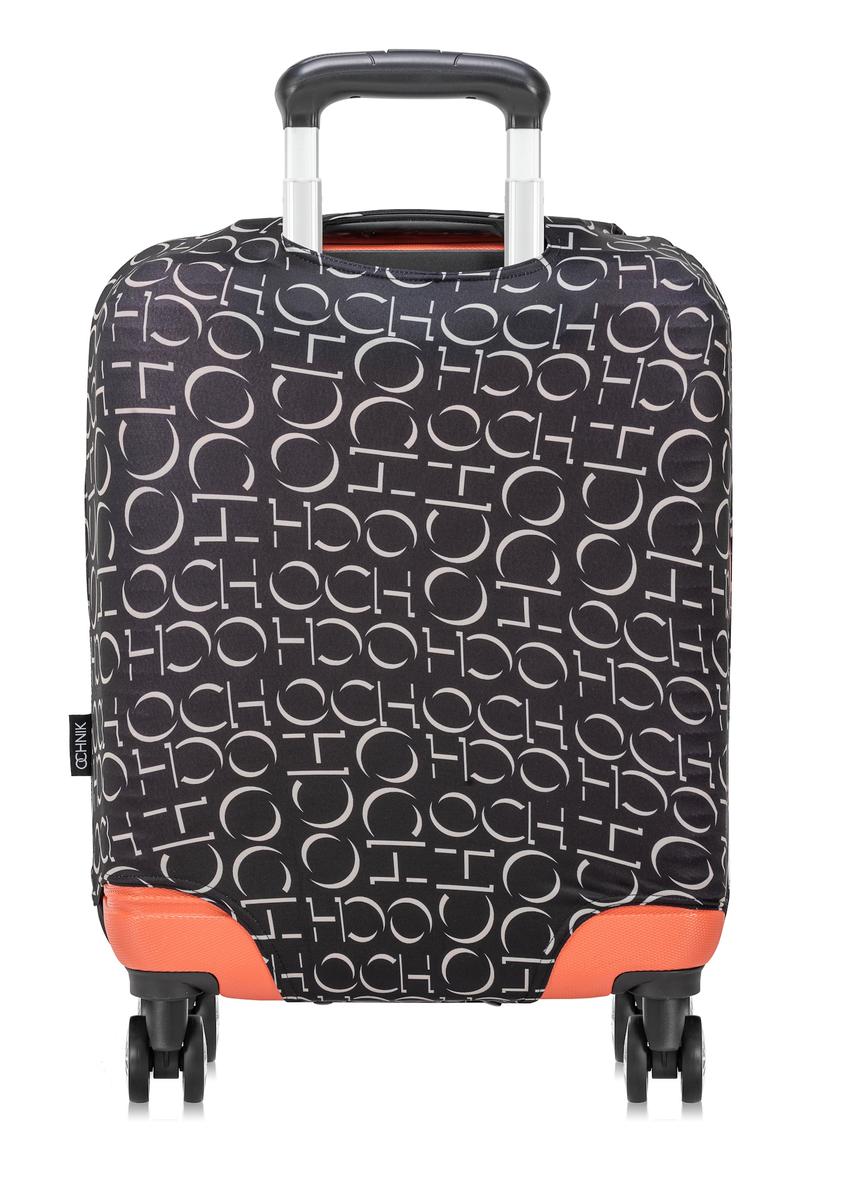 Small suitcase cover with monogram AW-013-0001-98-S(W25)