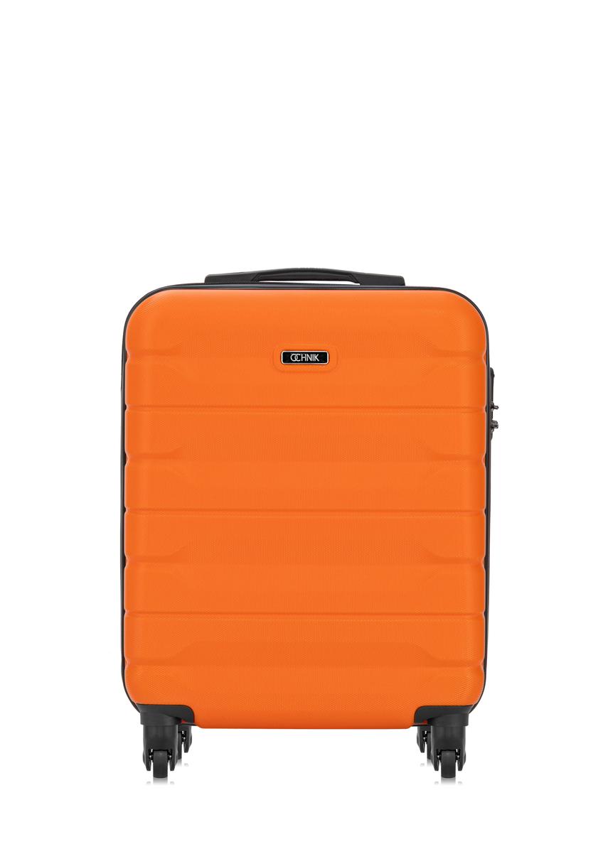 Small suitcase on wheels WALAB-0067-30-19(W24)-01