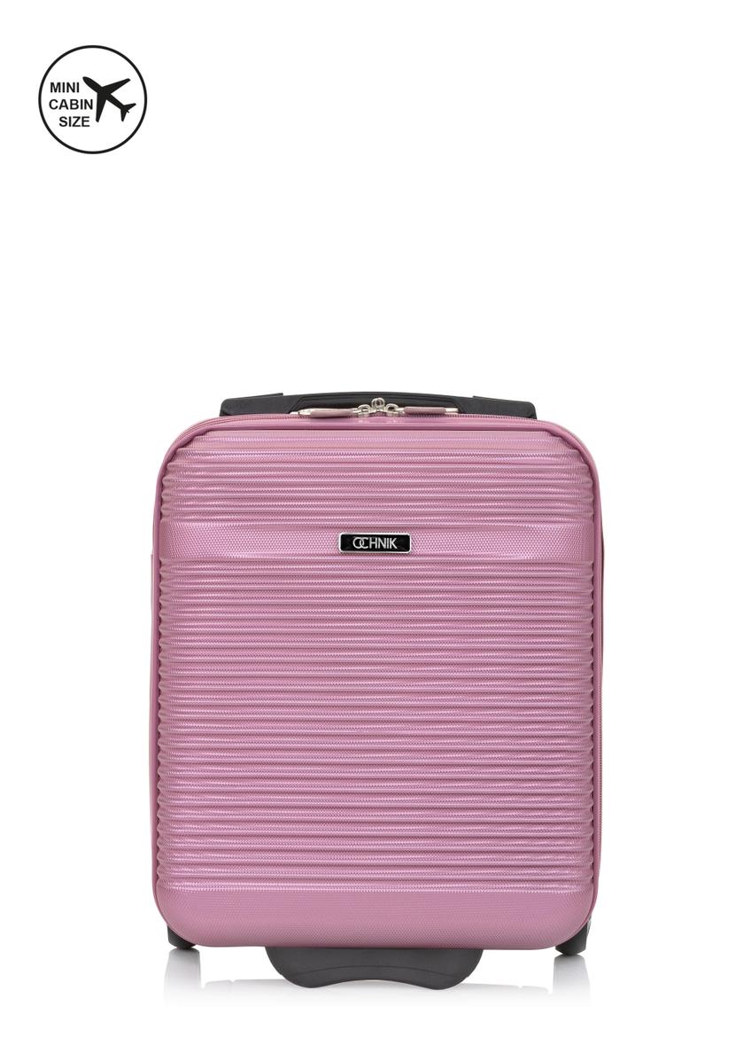 Cabin suitcase on wheels WALAB-0040-5B-16(W26)