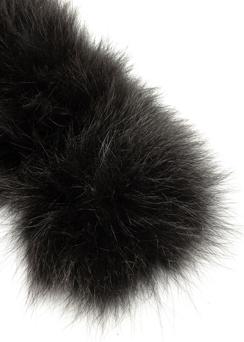 Natural fur cuffs MANDF-0003-9C(Z26)