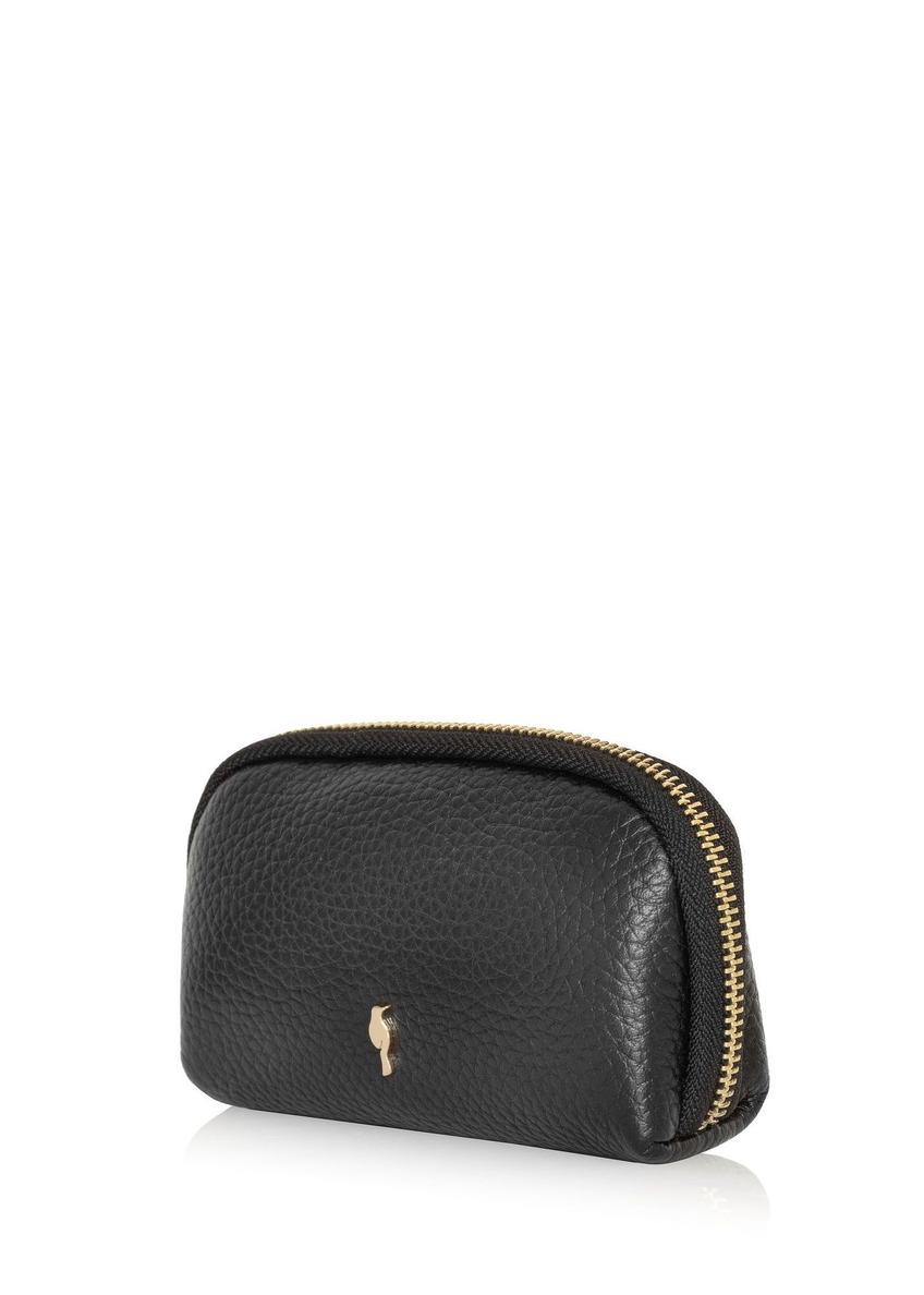 Small women's leather wallet PORES-0905G-99(Z25)