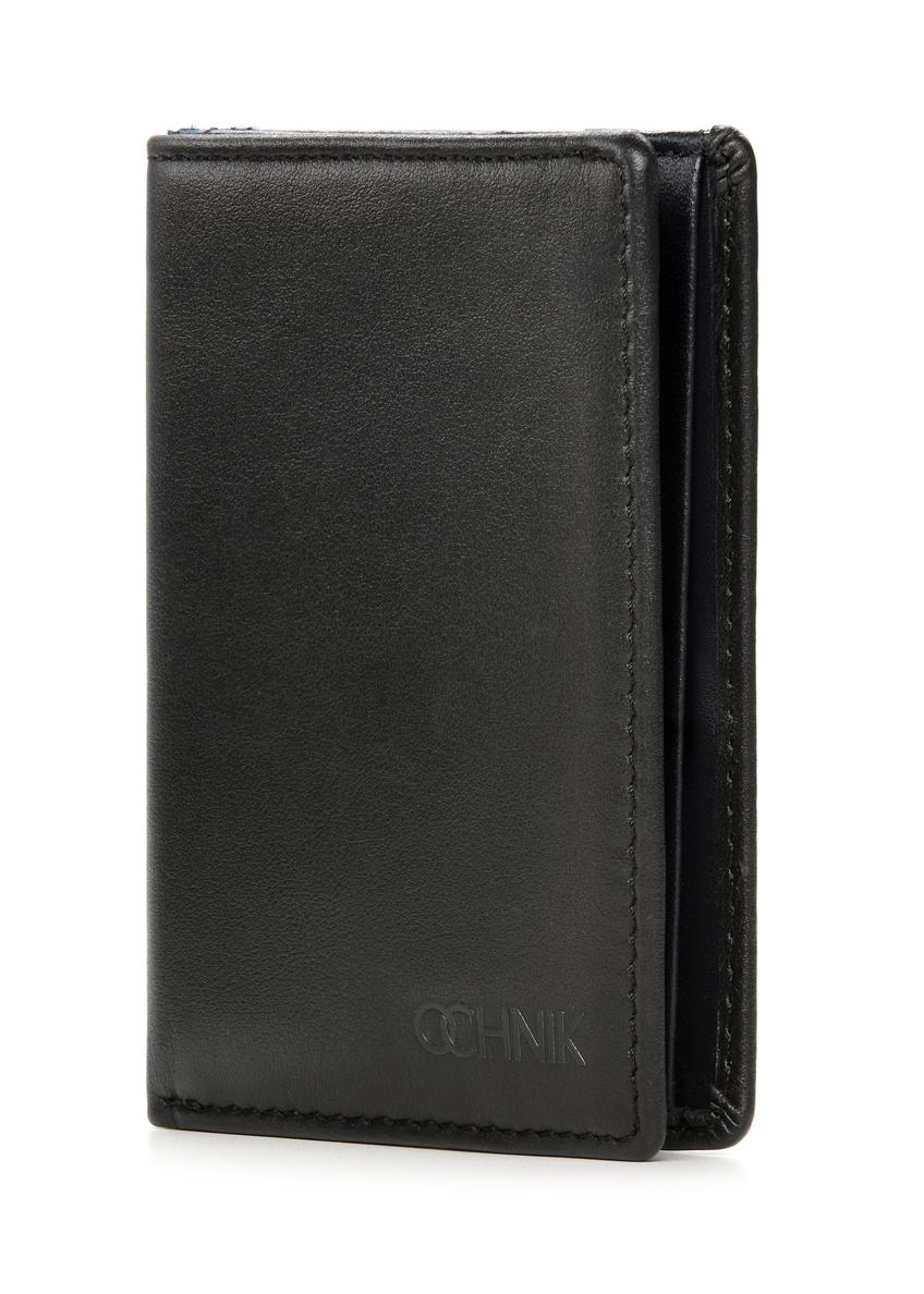 Men's leather small wallet PORMS-0628A-98(Z25)