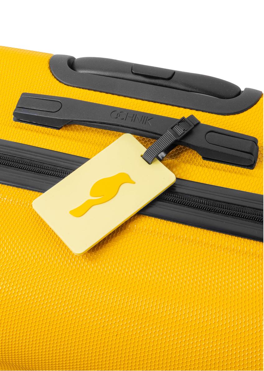 Luggage tag AW-012-0011-21(W25)