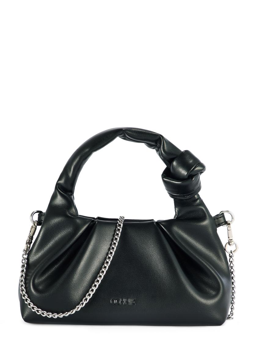 Small women's handbag with chain TOREC-1095-99(Z25)