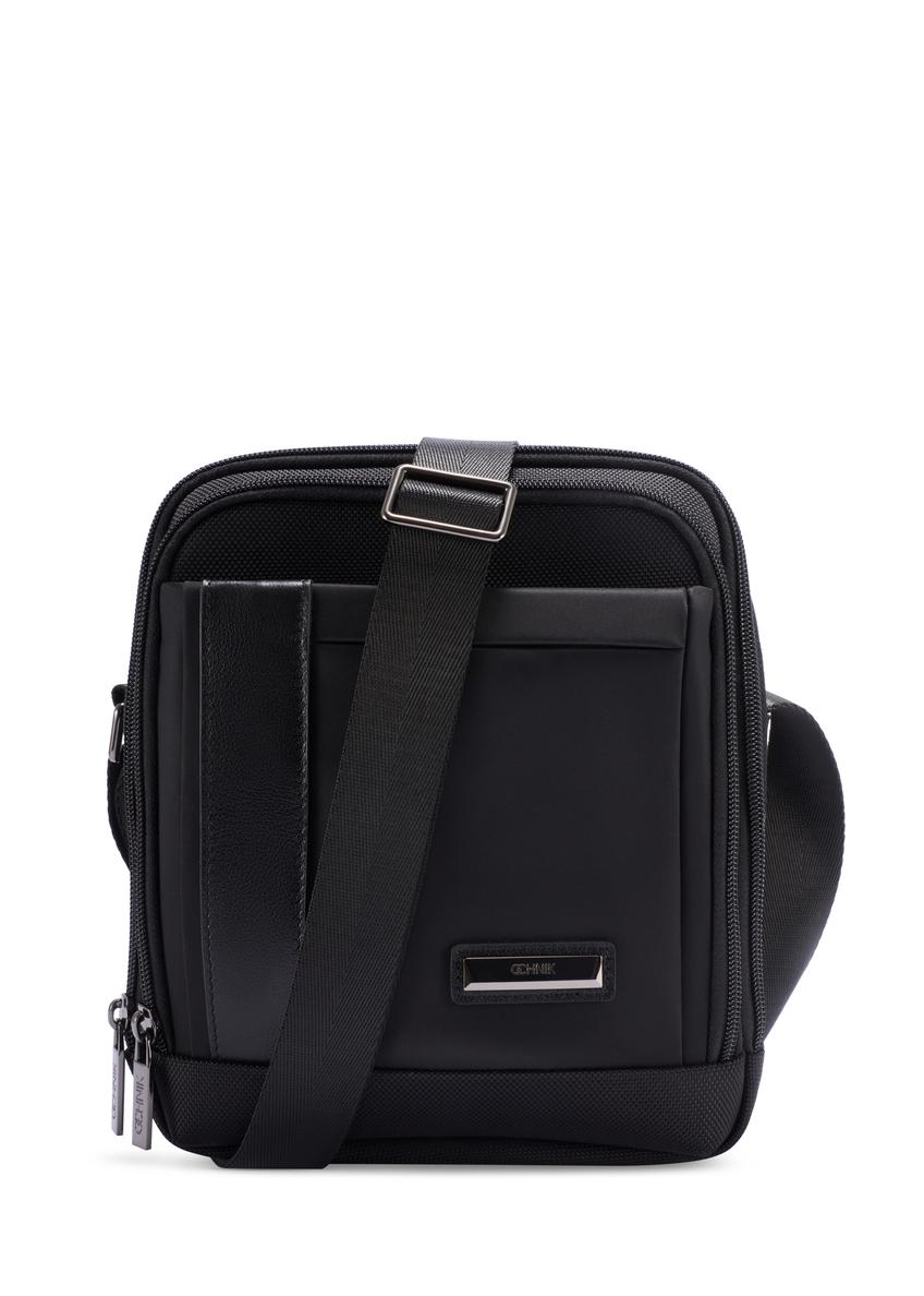 Black men's bag TORMN-0404-99(W26)