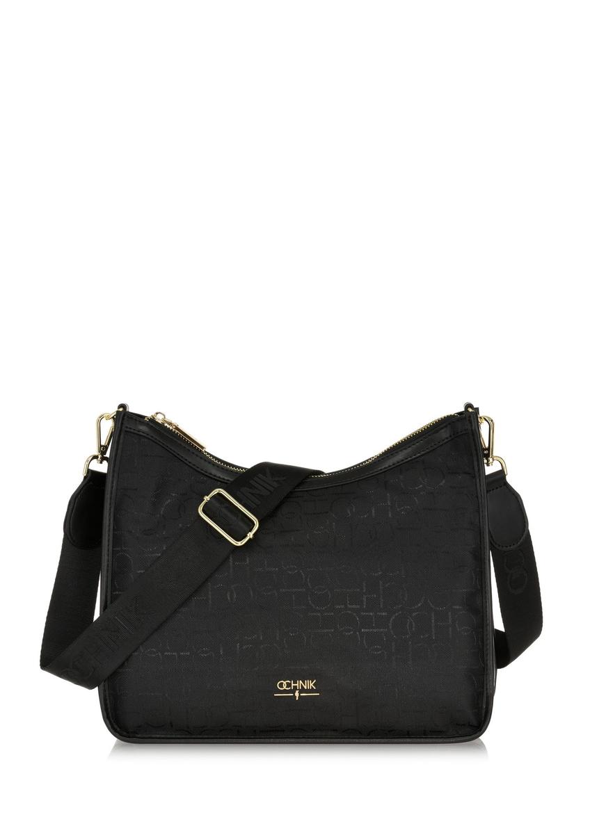 Black Women's Handbag TOREN-0278-99(W24)-07