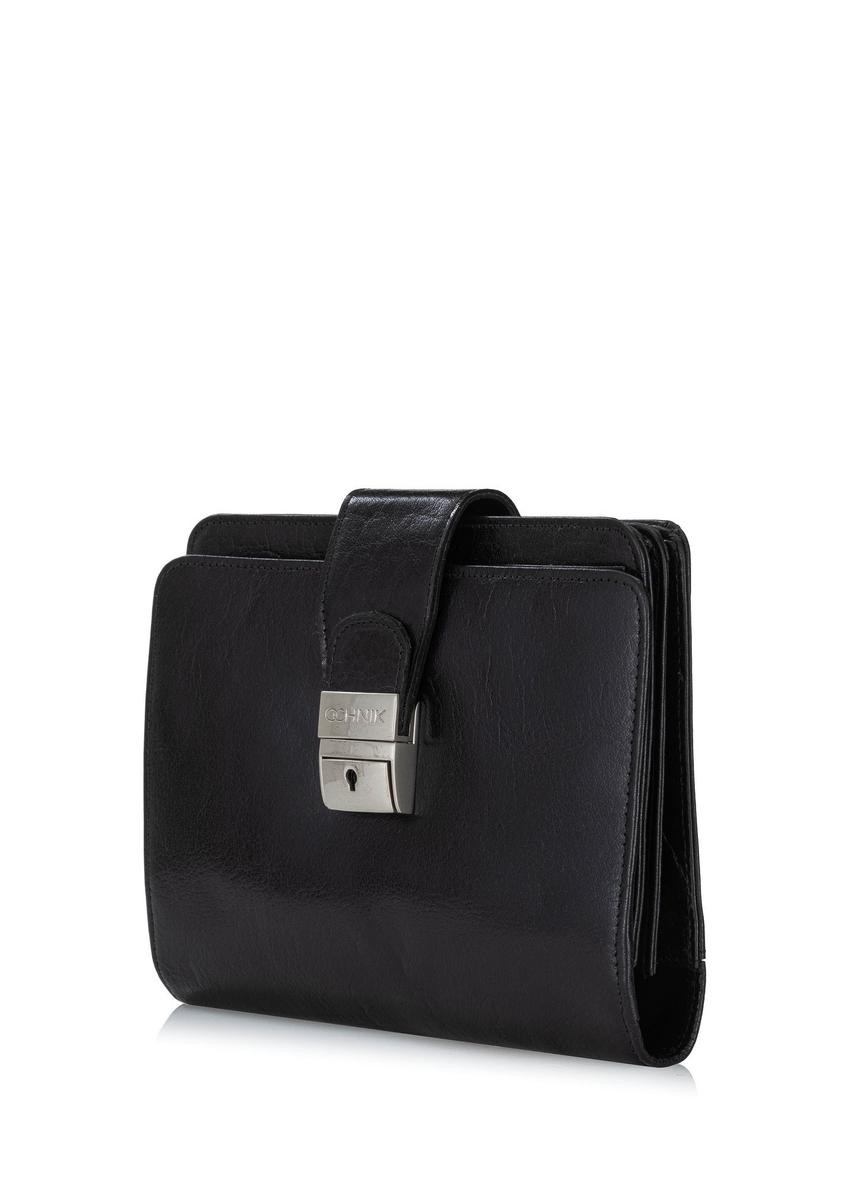 Black men's document pouch VB-260A-99(KS)