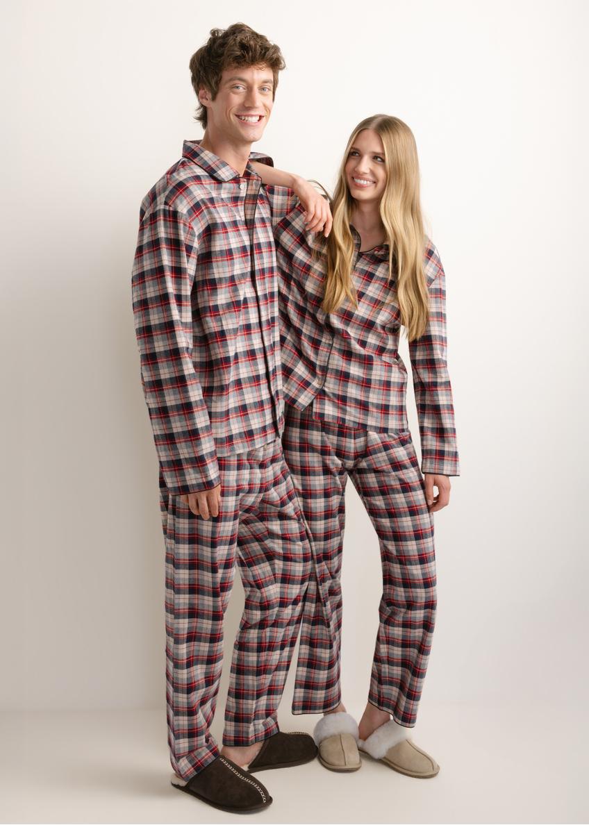 Women's two-piece pajamas PZMDT-0002-00(Z26)