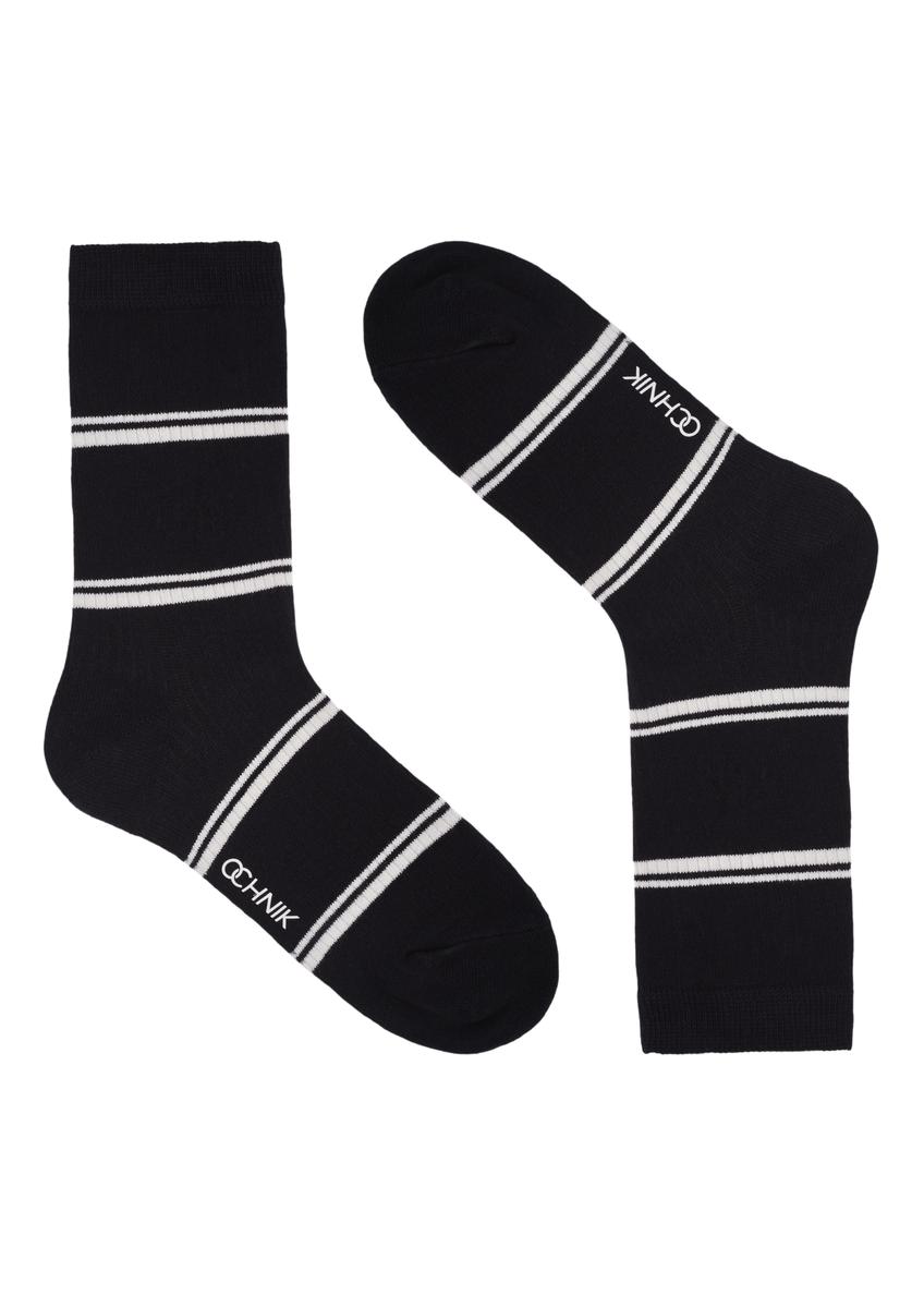 Set of women's long socks ZESDT-0048-00(Z26)