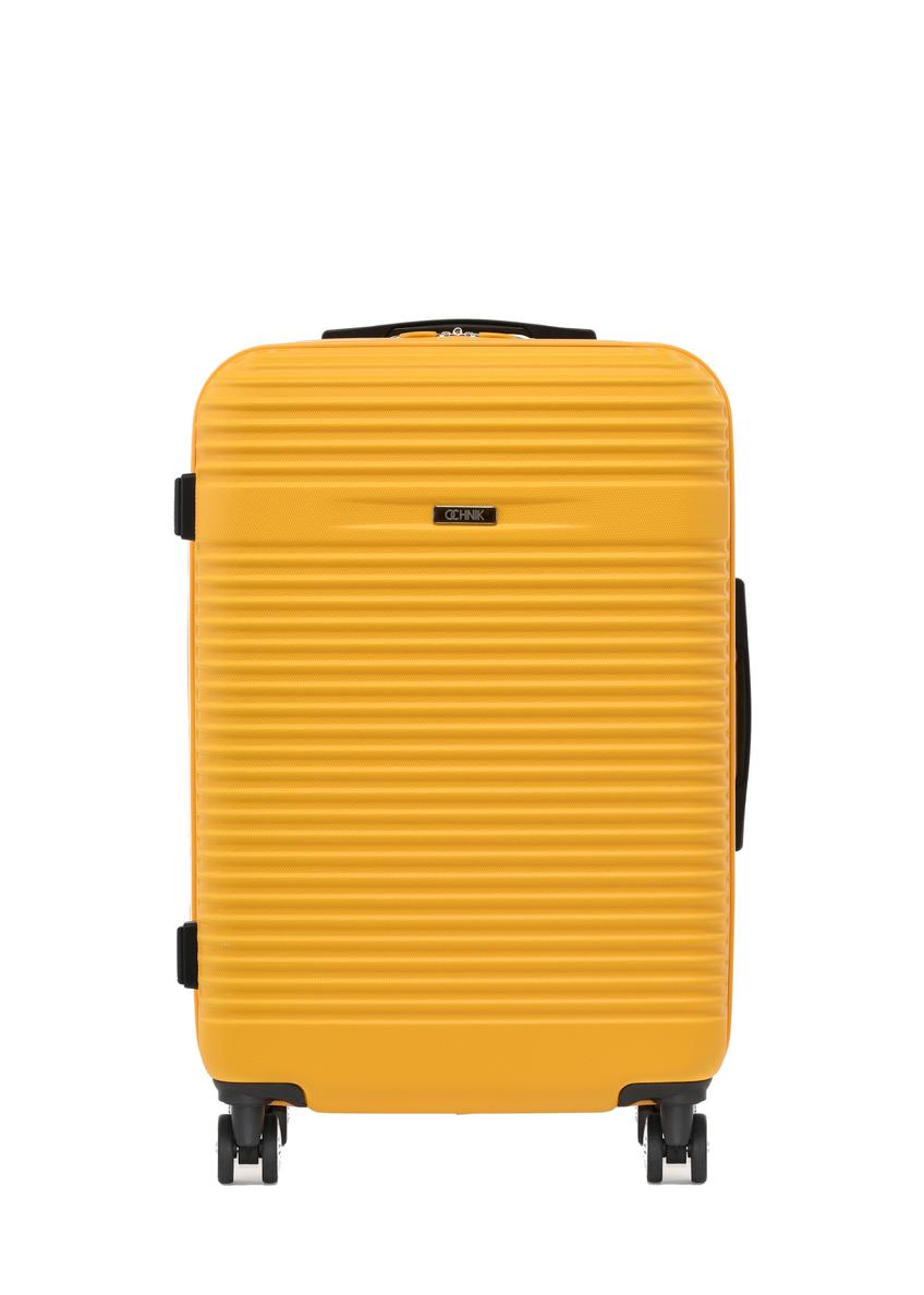 Medium suitcase on wheels WALAB-0040-26-24(W25)-01