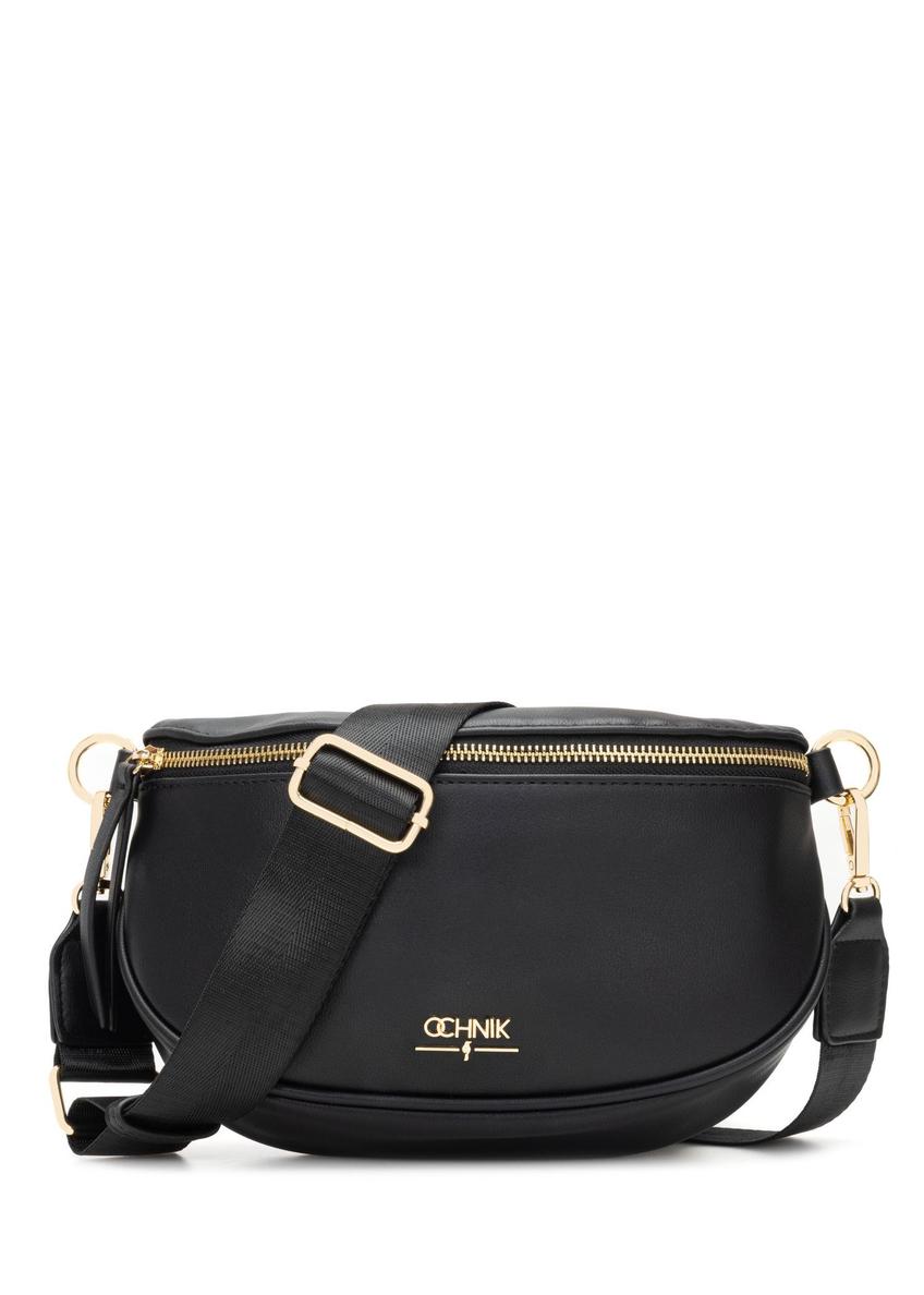 Black women's waist bag TOREC-1191-99(W26)