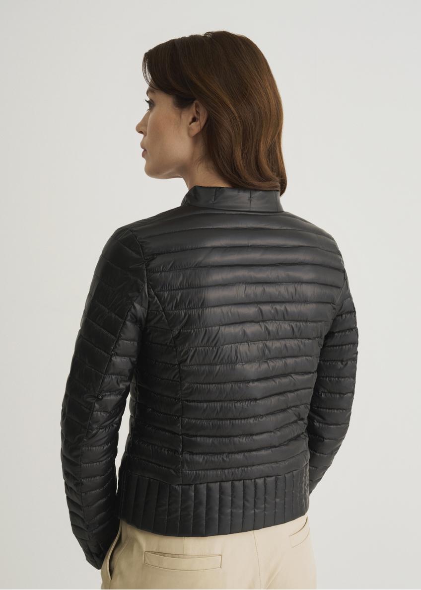 Women's quilted spring jacket KURDT-0348-99(W22)