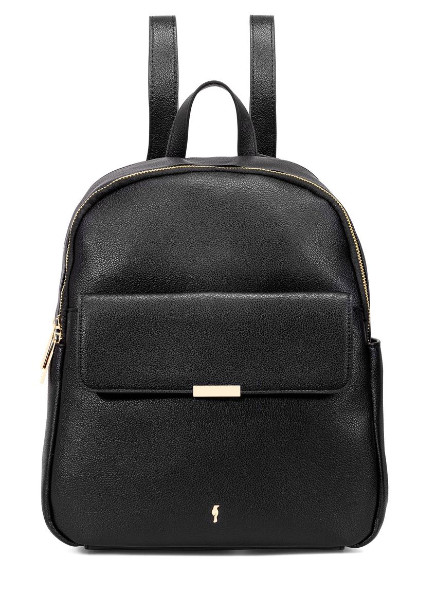 Black women's backpack TOREC-1034-99(W25)