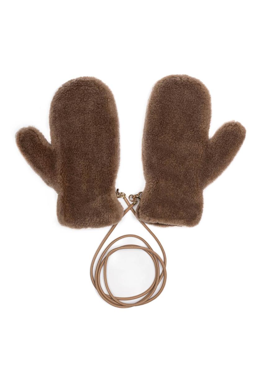 Women's wool gloves REKDF-0004B-1D(Z26)