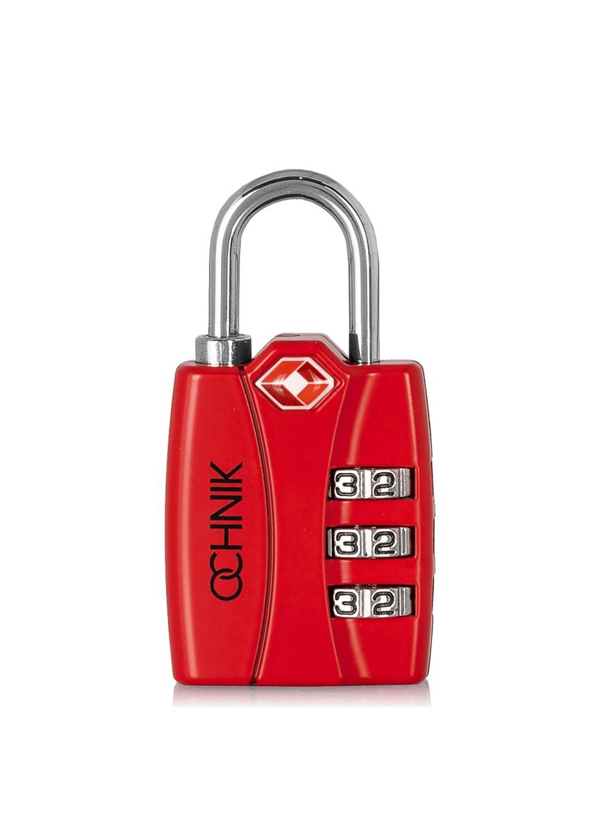 Luggage padlock AW-001-0009-42(W24)-01