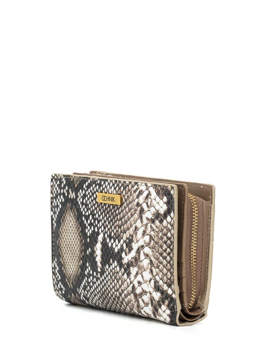 Medium women's leather wallet PORES-0970-86(Z25)