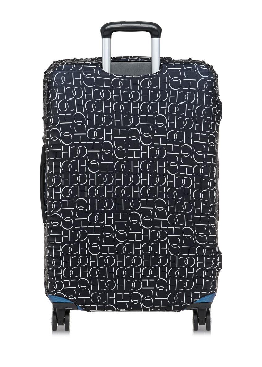 Monogram cover for a large suitcase AW-005-0009-98-L(W24)