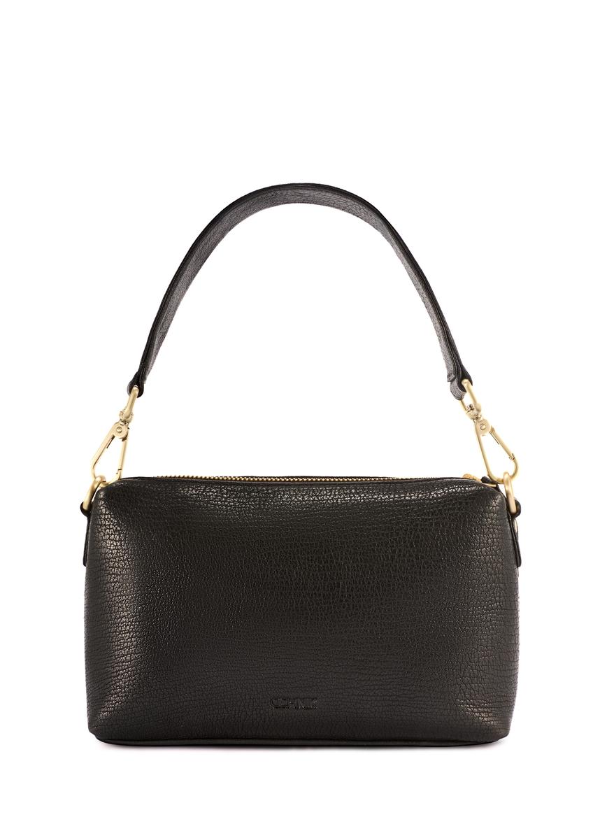 Choose this beige leather women's handbag if you value elegance, functionality, and timeless design. Don't delay, order now!