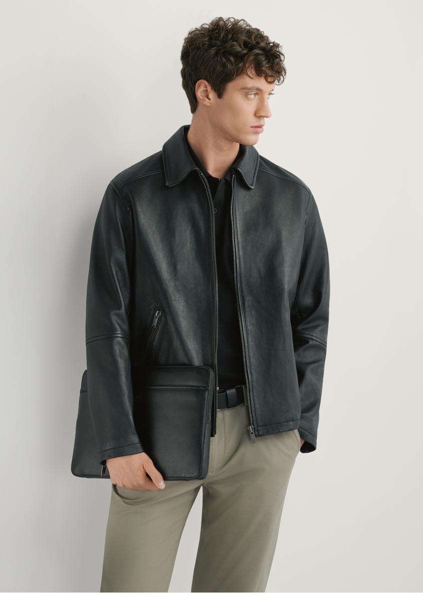 Black men's laptop briefcase TORMS-0286R-9I(W26)