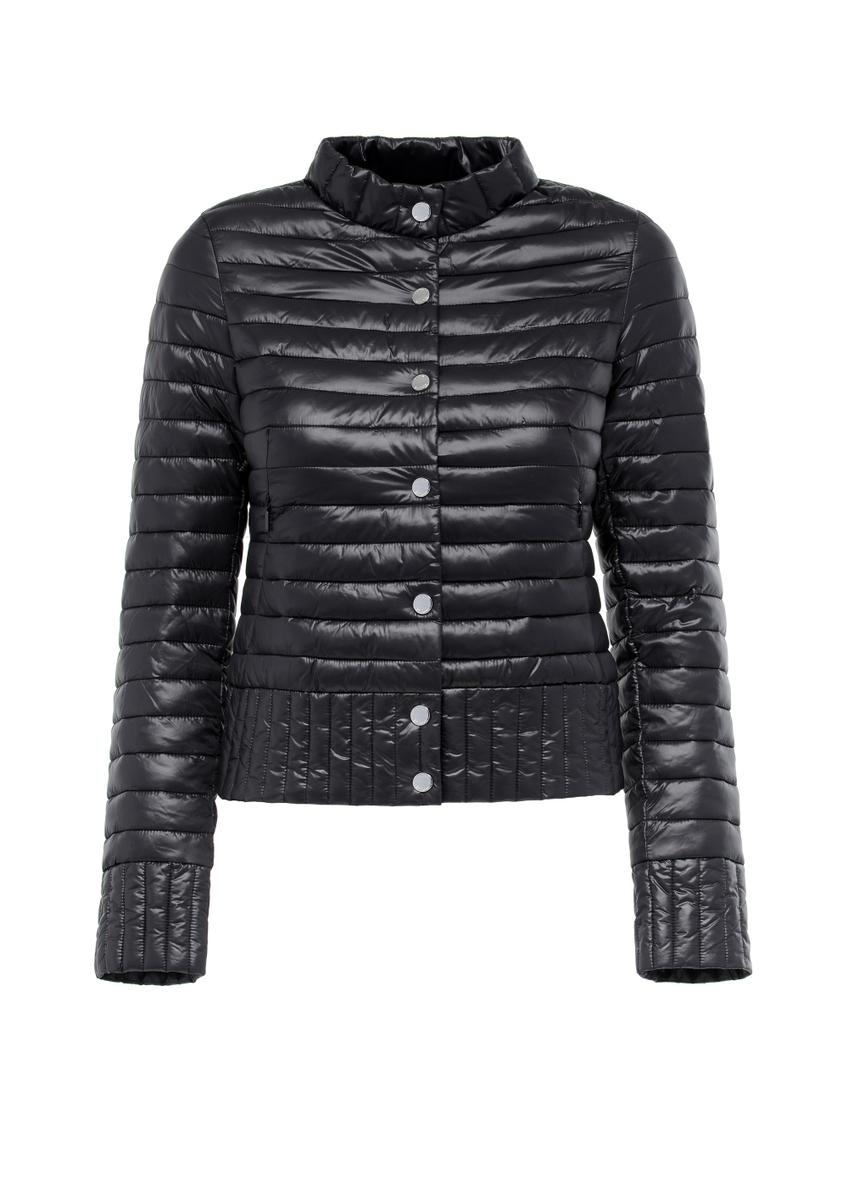 Women's quilted spring jacket KURDT-0348-99(W22)-03