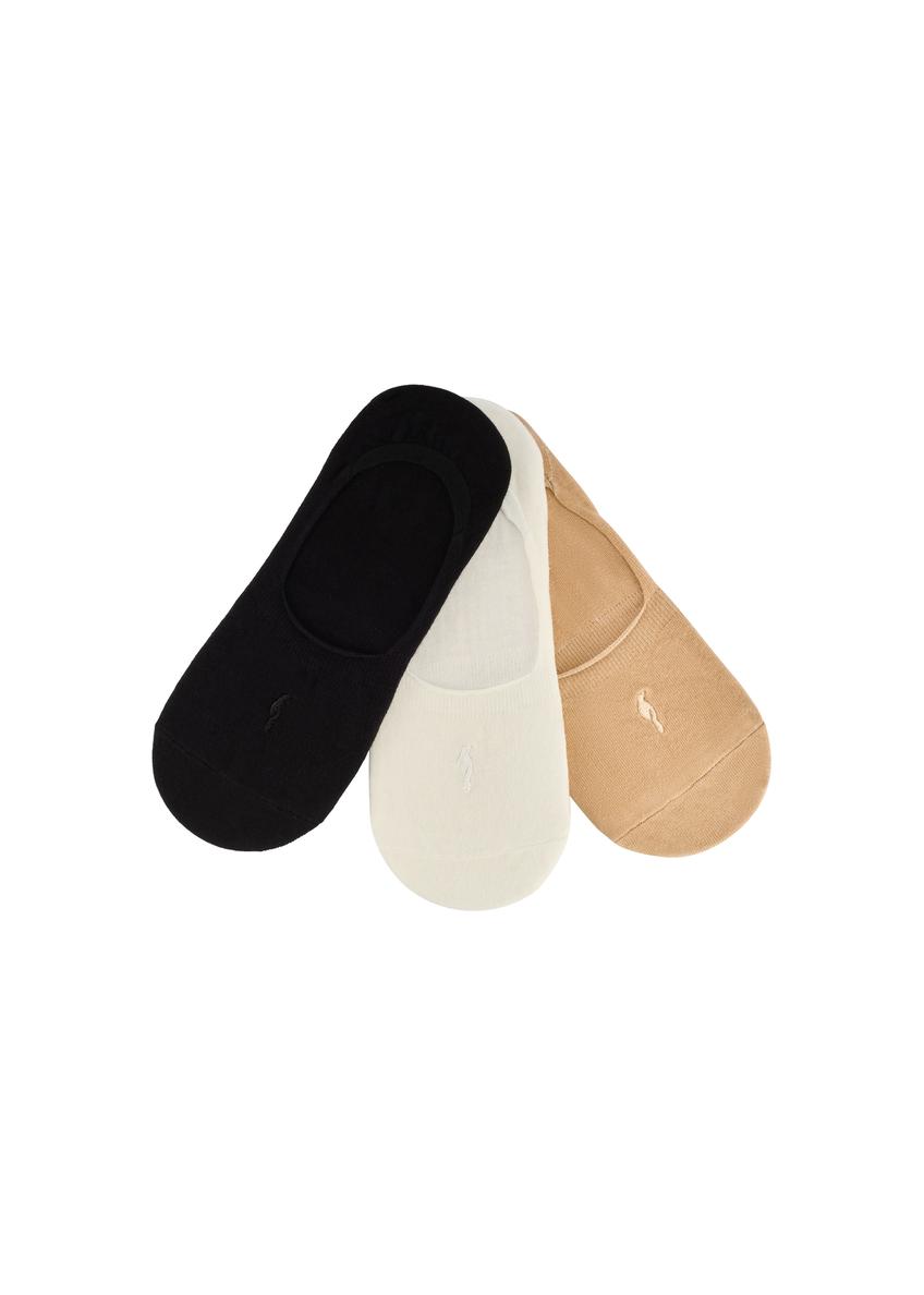 Set of women's footies ZESDT-0029-00(W26)