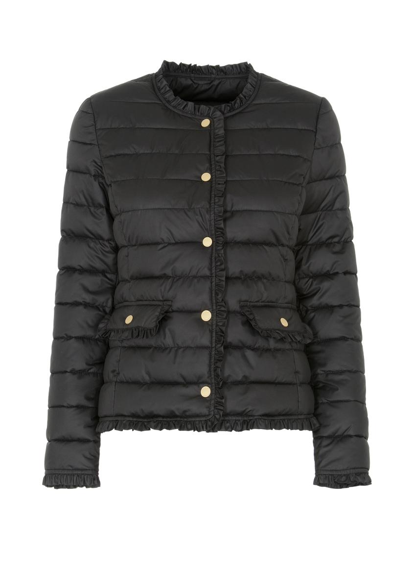 Women's quilted jacket KURDT-0366-99(W22)-03