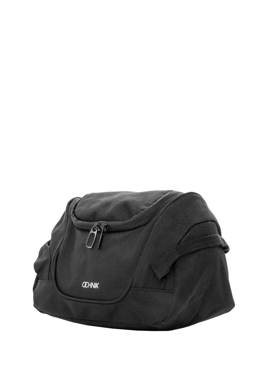 Black cosmetic bag AW-018-0003-99(W26)