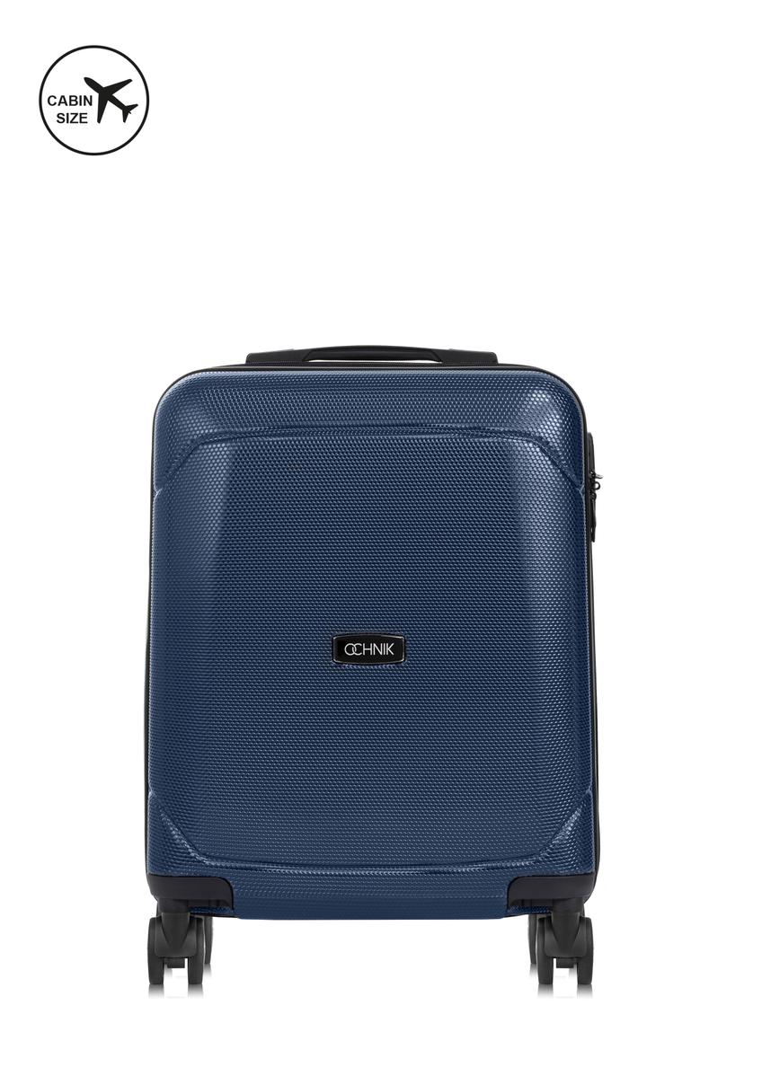 Small suitcase on wheels WALPC-0014-69-19(W25)