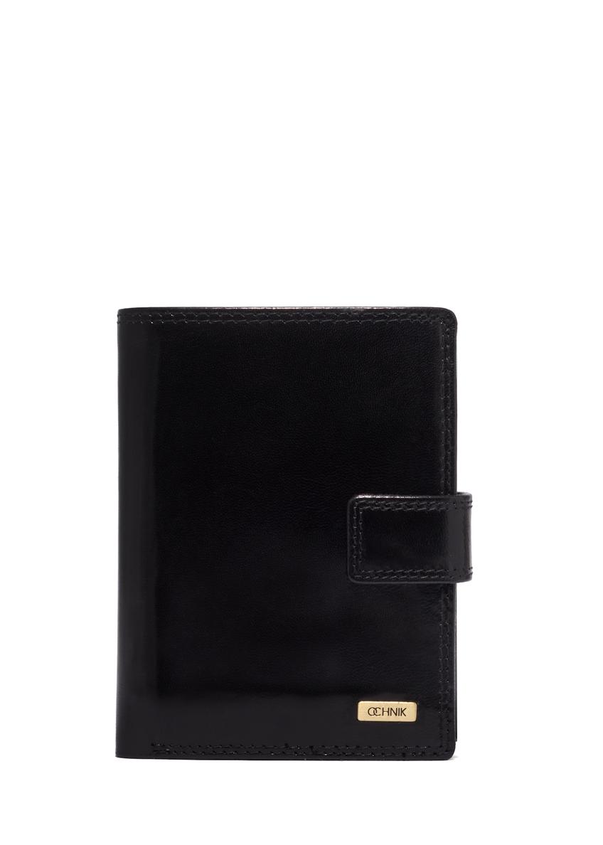 Men's wallet PL-190-99(KS), front product view on white background.