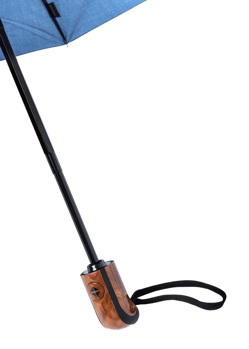 Navy blue men's umbrella PARSM-0030-7D(W26)