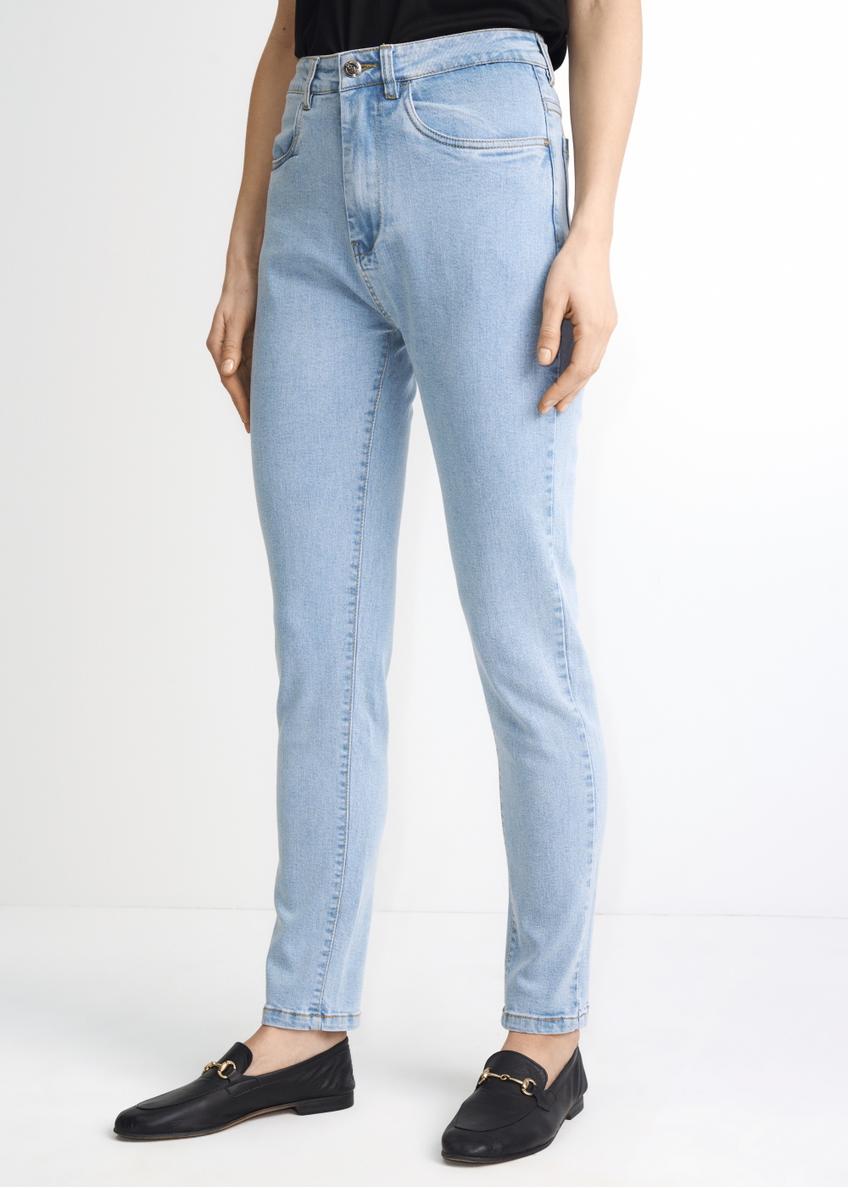 Women's light denim pants JEADT-0005-61(W22)-01