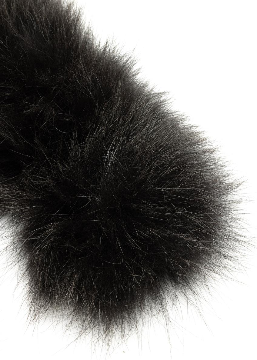 Natural fur cuffs MANDF-0003-95(Z25)