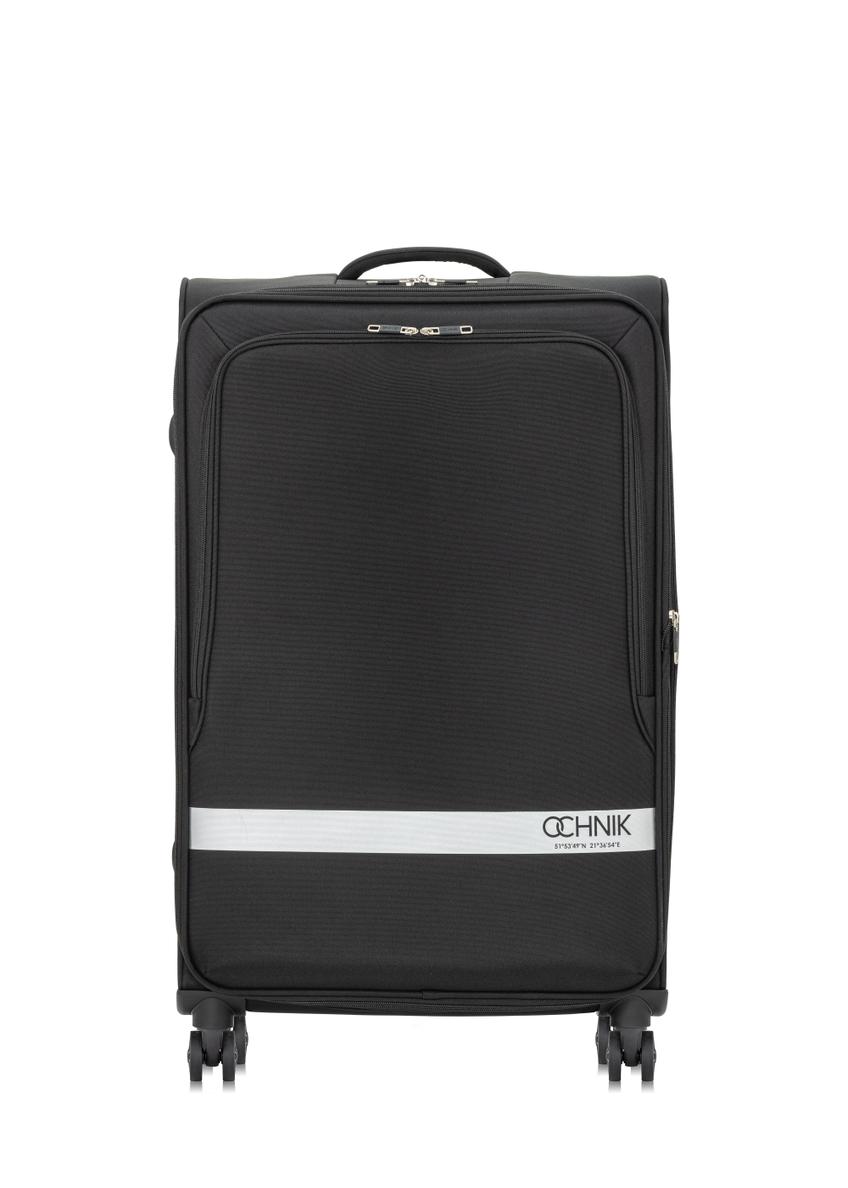 Large suitcase on wheels WALNY-0037-99-28(W24)-01