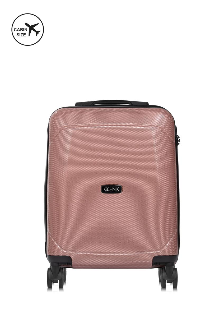 Small suitcase on wheels WALPC-0014-34-19(W25)