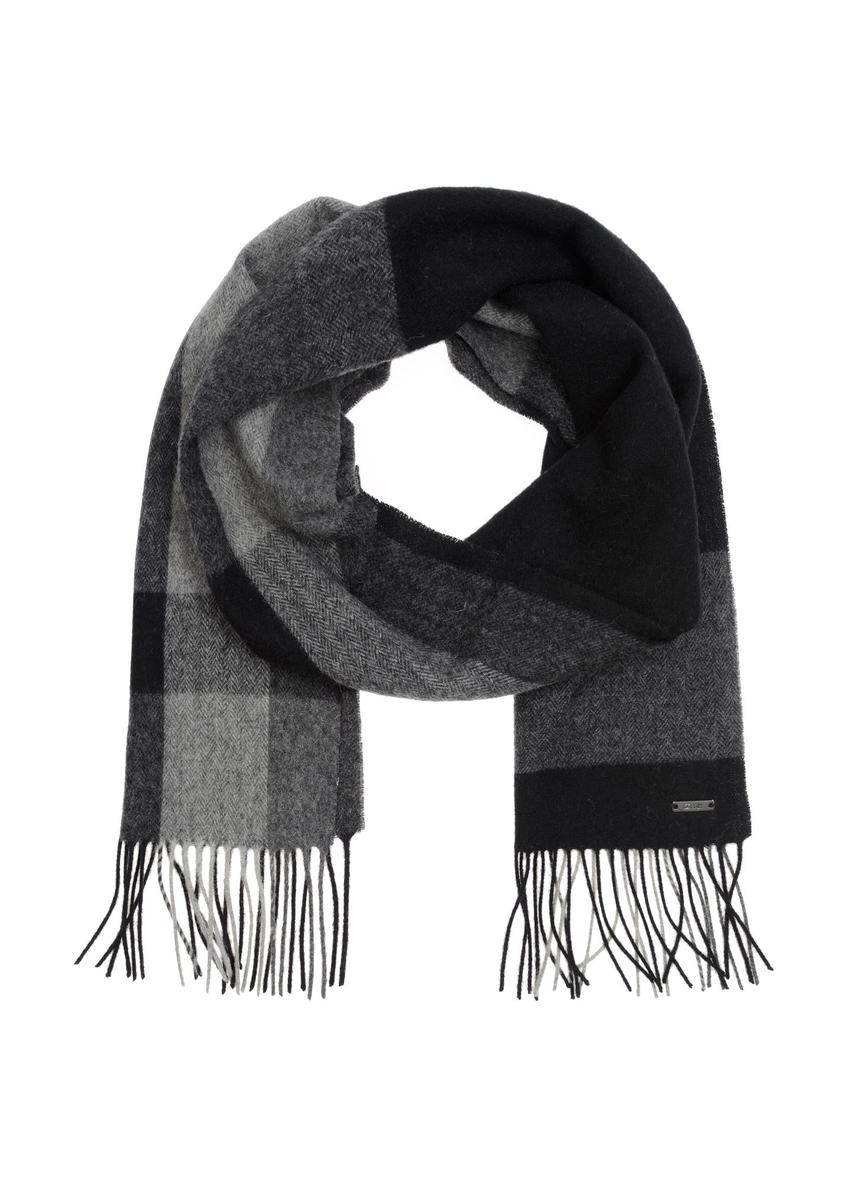 Men's scarf SZAMT-0068-15(Z22)