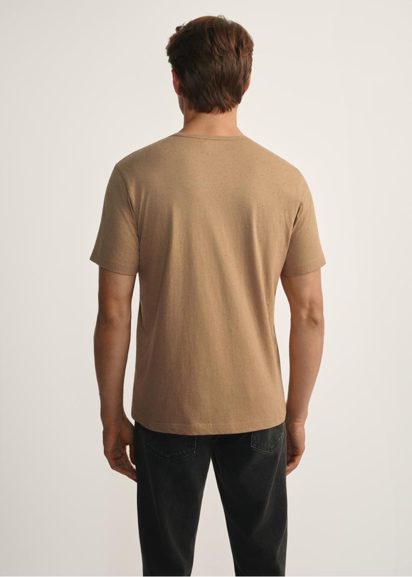 Camel men's T-shirt TSHMT-0130-24(Z25)