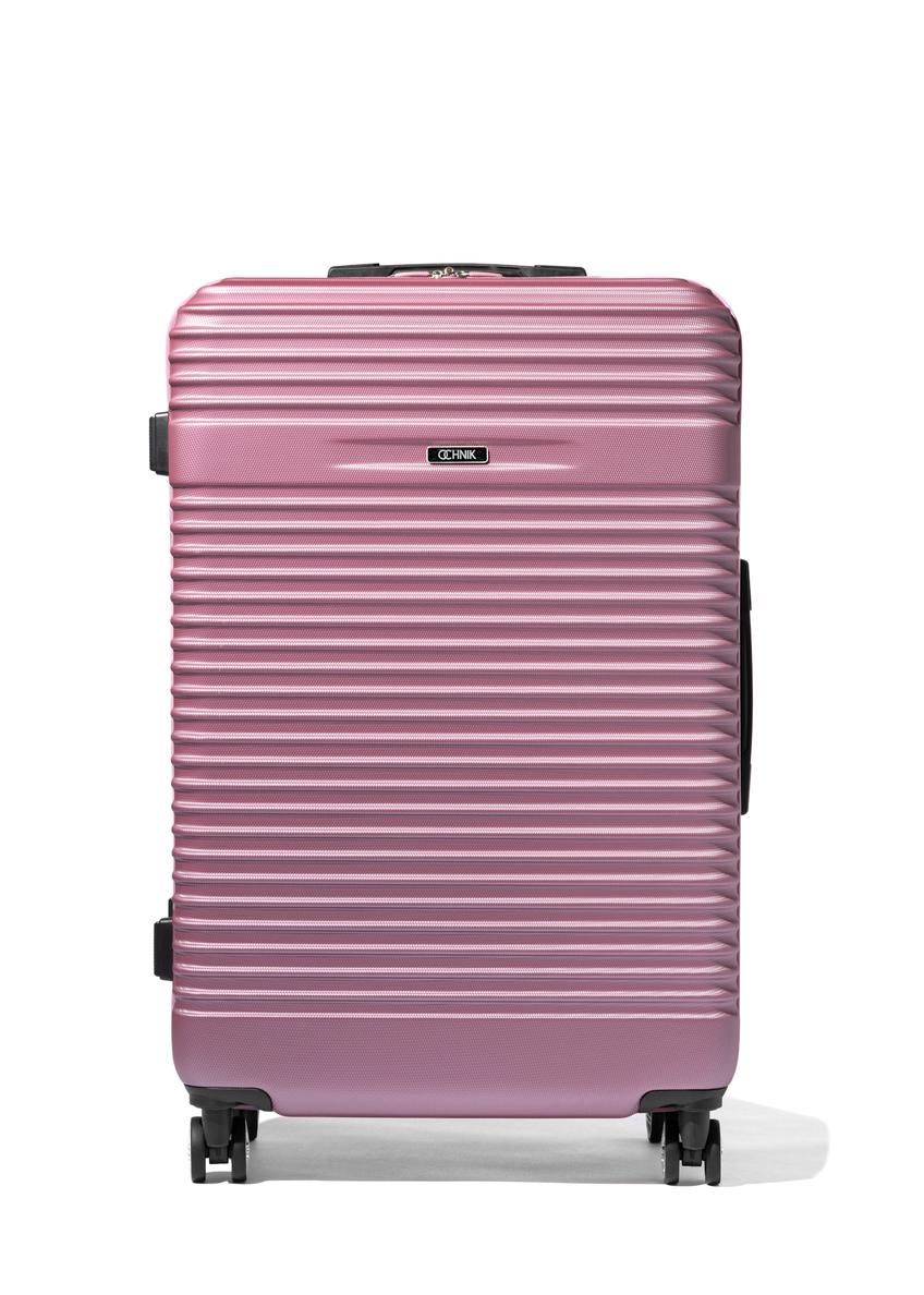 Large suitcase on wheels WALAB-0040-5B-28(W26)