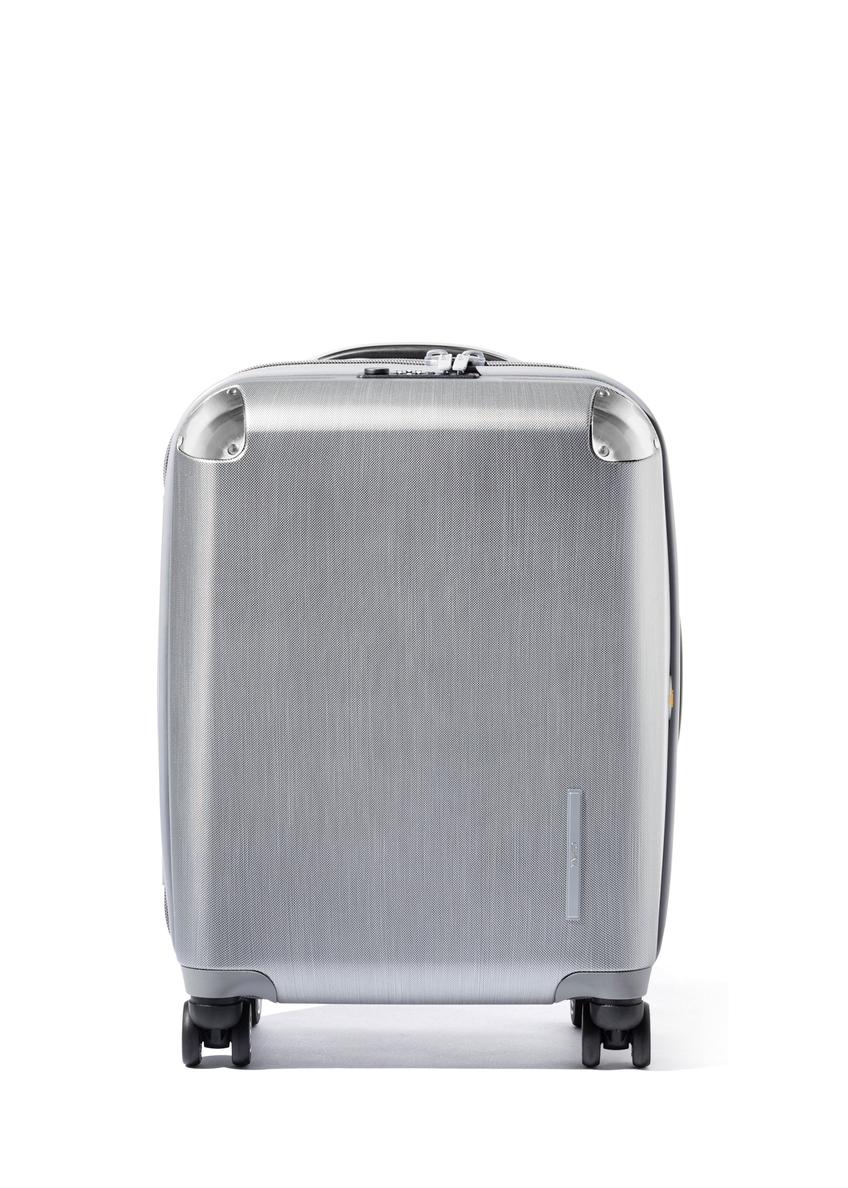 Small suitcase on wheels WALPC-0001-9X-19(W26)