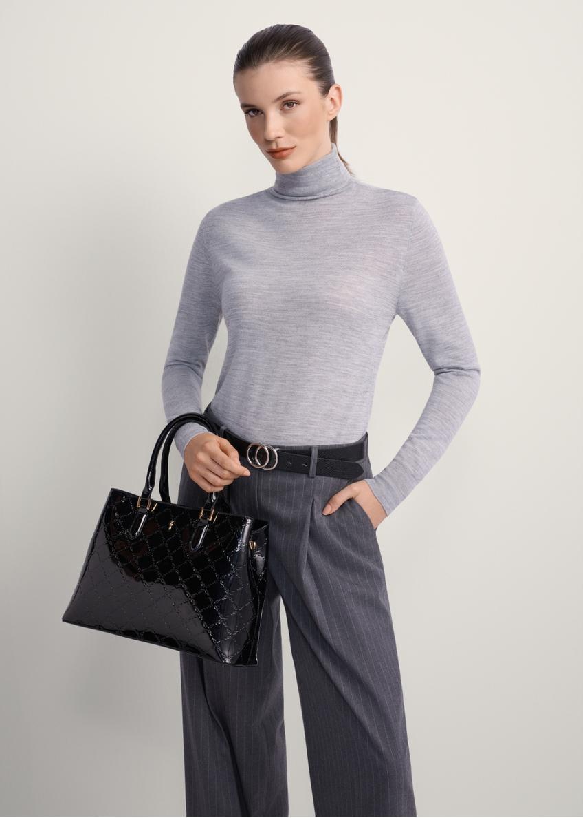 Elegant women's handbag TOREC-1111-97(Z25)