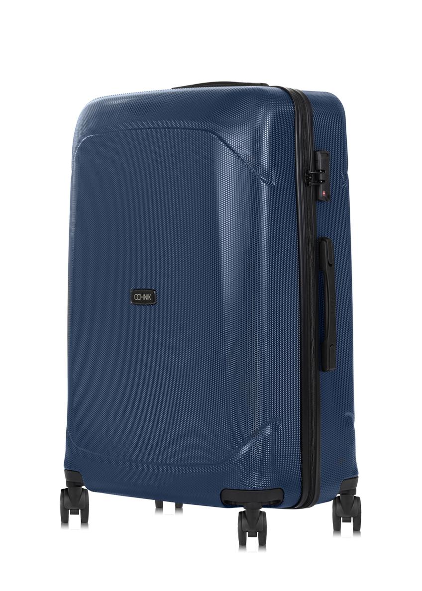 Large suitcase on wheels WALPC-0014-69-28(W24)