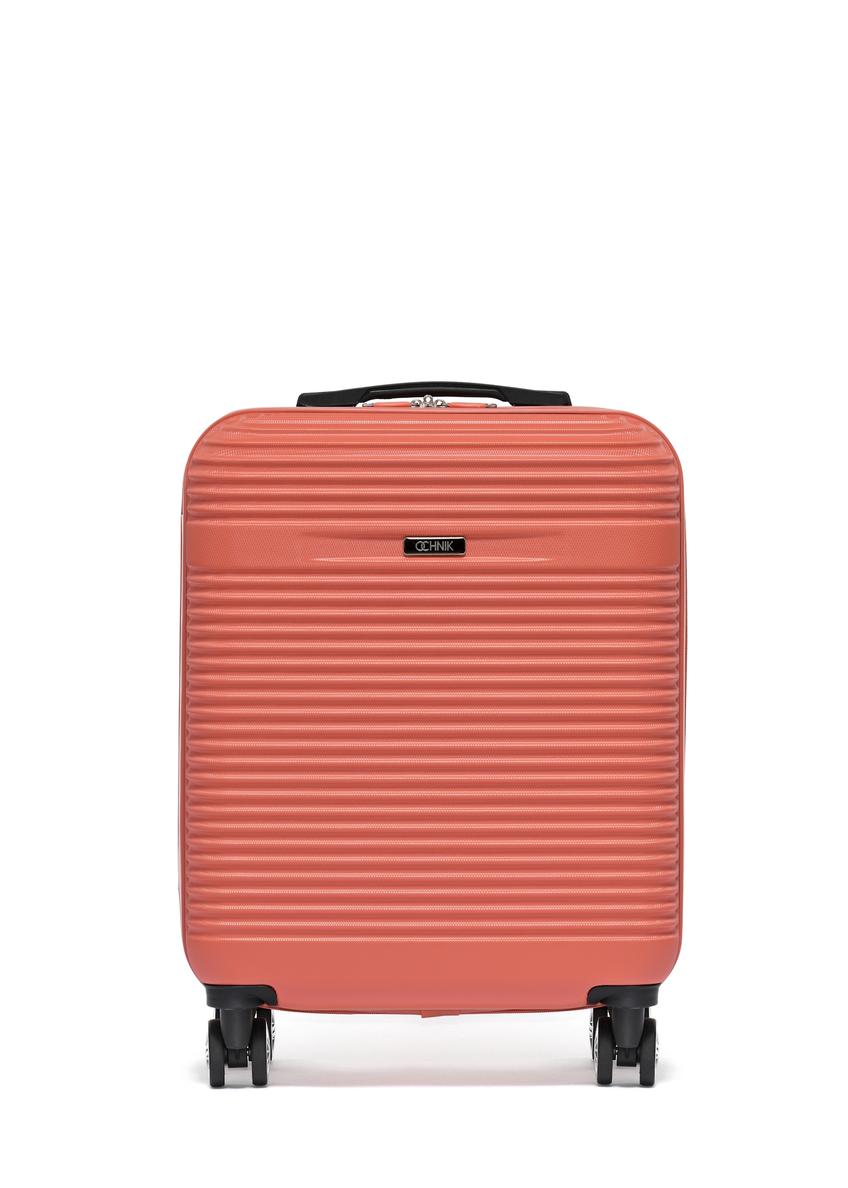 Small suitcase on wheels WALAB-0040-18-19(W25)-01