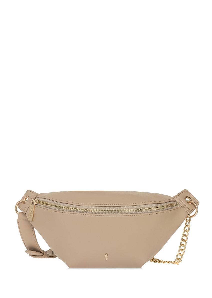 Beige women's bag TOREC-0788B-81(W25)