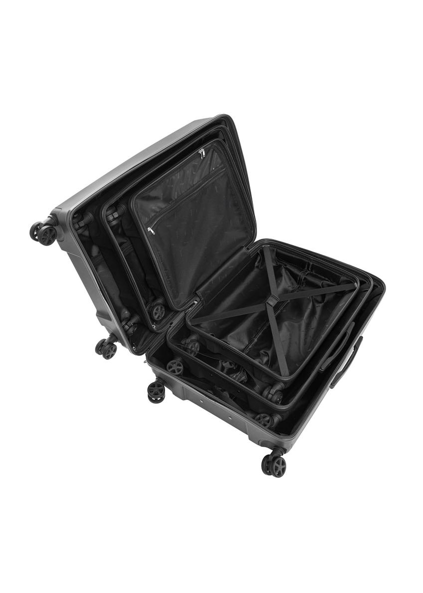 Set of suitcases on wheels 19"/24"/28" WALPP-0026-99(W26)